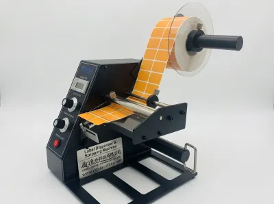 Mesin Pengupas Label Otomatis Berkecepatan Tinggi 1150D Thumb