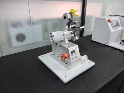 Mesin Penggulung Kain Vertikal JW-25W Thumb