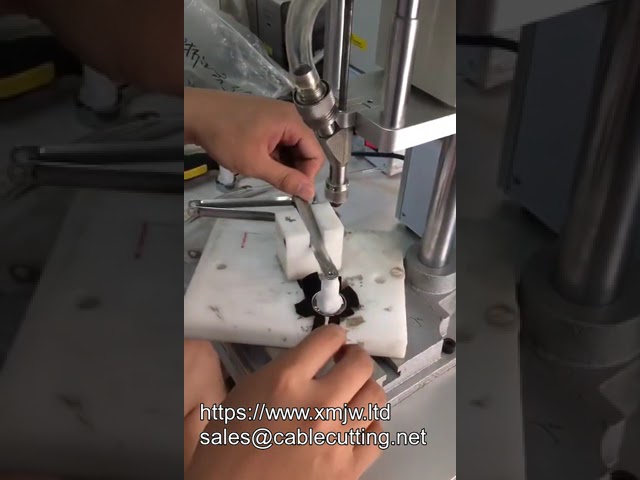 Mesin Sekrup Otomatis Desktop dengan Dual Spindle – Alat Pengencang Sekrup Cepat dan Presisi