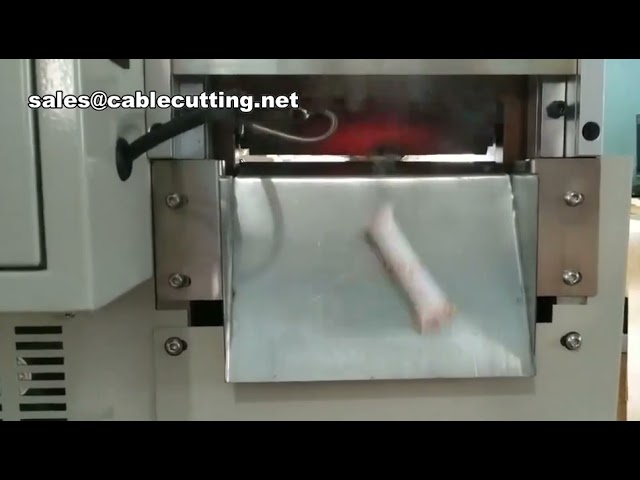 Mesin Tenun Tali Nilon Otomatis dengan Pemotong Panas – Mesin Potong Pita & Nylon