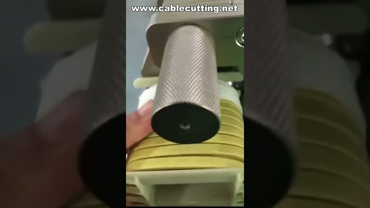 Mesin Crimper Kabel Servo Presisi Tinggi untuk Kabel Besar | Alat Crimping Industri
