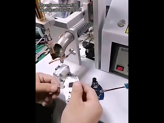 Mesin Solder Otomatis untuk Pabrik | Solusi Perakitan PCB Presisi
