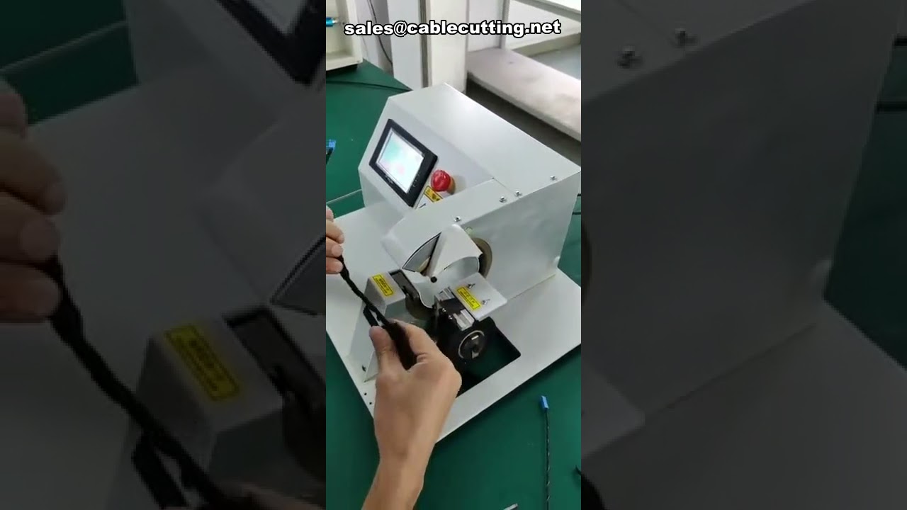 Mesin Pembungkus Tape untuk Wire Harness | Mesin Tape Kabel Harness Otomatis