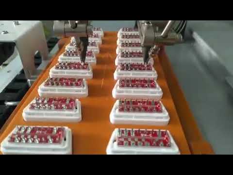 Mesin Solder Rotary Otomatis WPM 805 - Presisi Tinggi untuk Industri