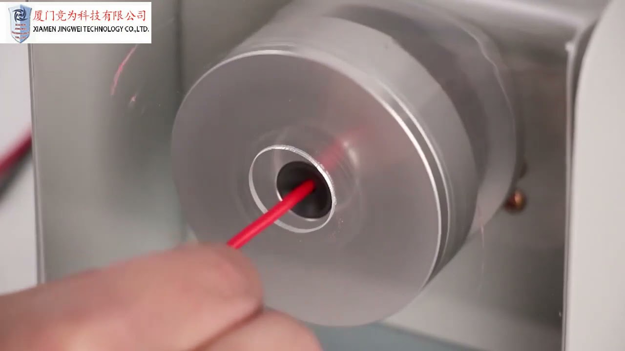 Mesin Pengupas dan Pemilin Kabel Semi Otomatis - Wire Stripper & Cable Twister