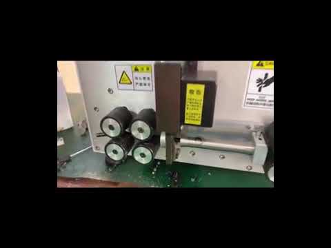 Mesin Pengupas & Pemotong Kawat Otomatis 35mm² Langsung Pabrik – Peralatan Manufaktur Kabel