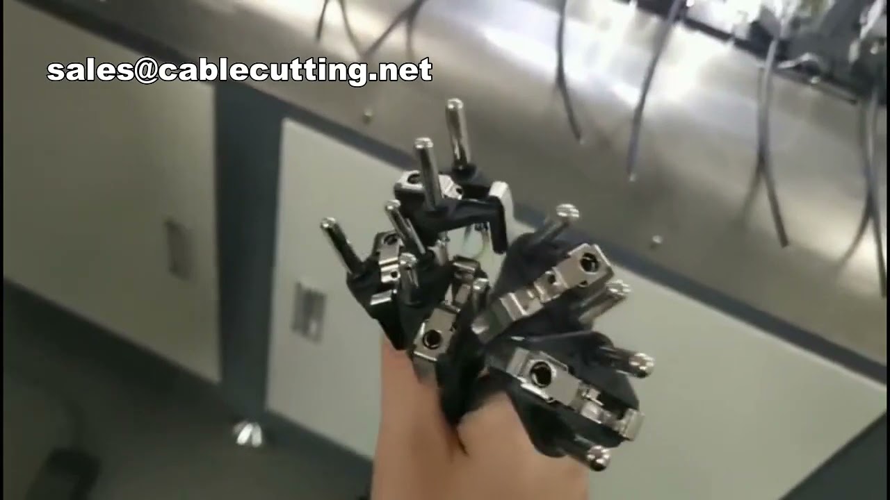 Cara Setting Mesin Crimping Insert Plug yang Efisien