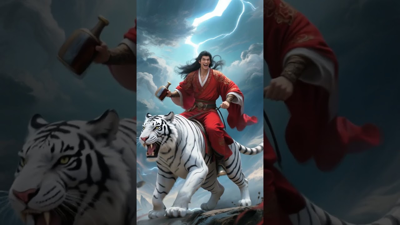 Mercedes-Benz Mengaum Perkasa: Tendangan Kaki dan Raungan Harimau yang Dominan #tiger