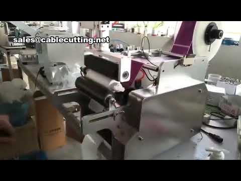 Mesin Labeling Botol Datar Stiker Perekat | Mesin Labeling Manual