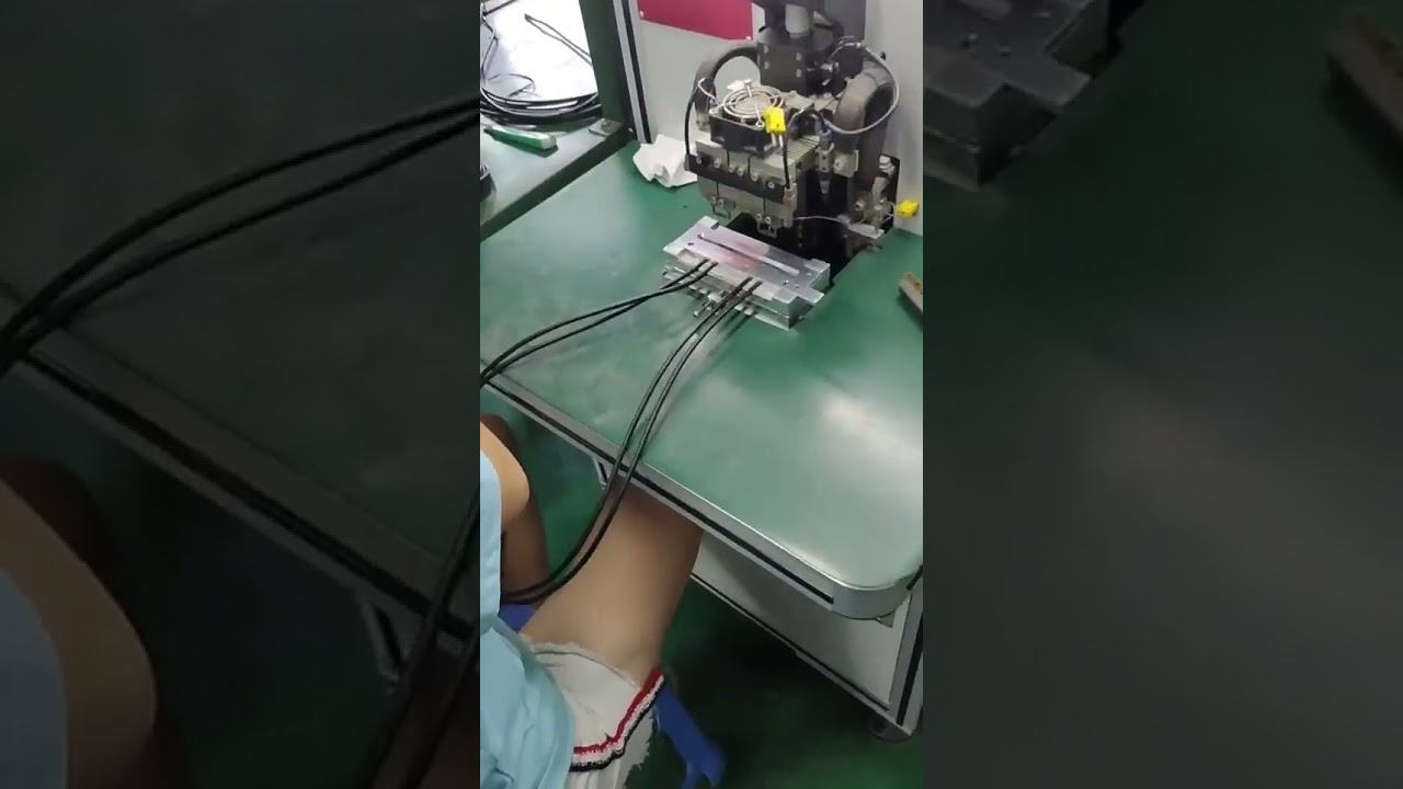 Mesin Soldering Dual Sided PCIE Kecepatan Tinggi – Las PCB Lebar 3-04-0