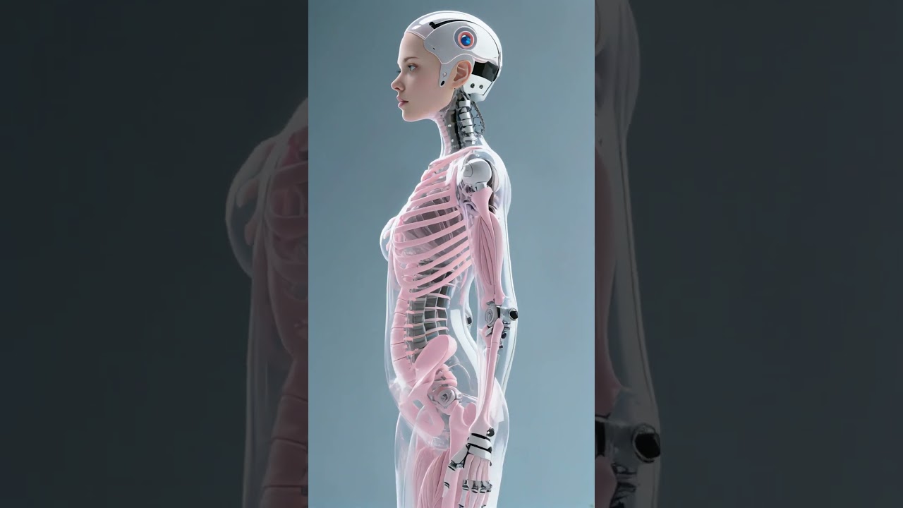 Robot AI Humanoid Terbaru: Semakin Mirip Manusia untuk Otomatisasi Industri