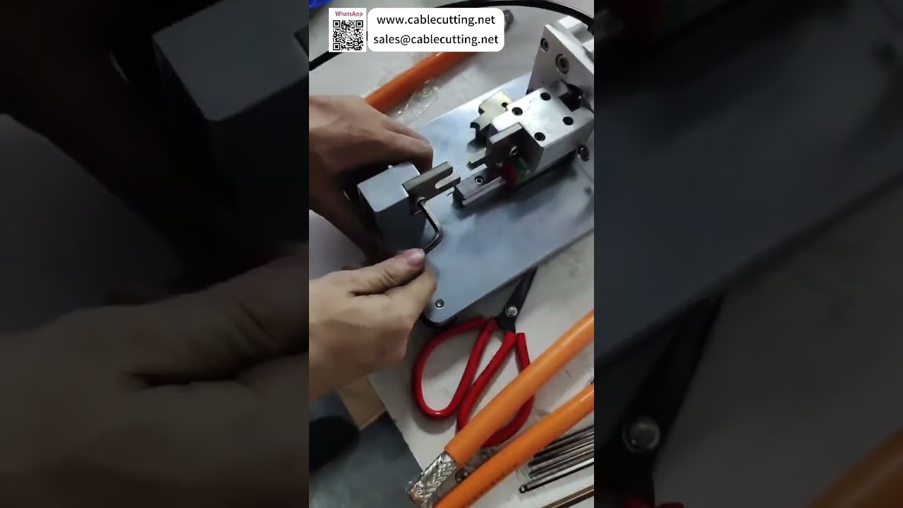Mesin Pemasangan Kabel Terminal Unggul untuk Mencegah Kabel Longgar dan Operasi Aman