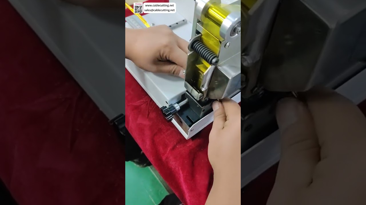 Mesin Pembungkus Kabel Dorong Horizontal - Pabrikan Sumber untuk Perekat Titik dan Penuh