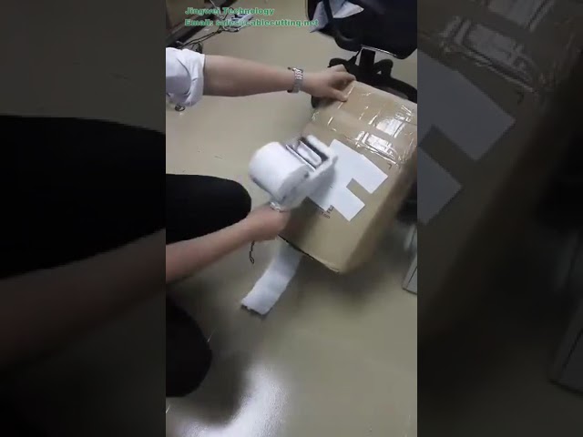 Mesin Label Genggam & Dispenser Label Otomatis untuk Industri