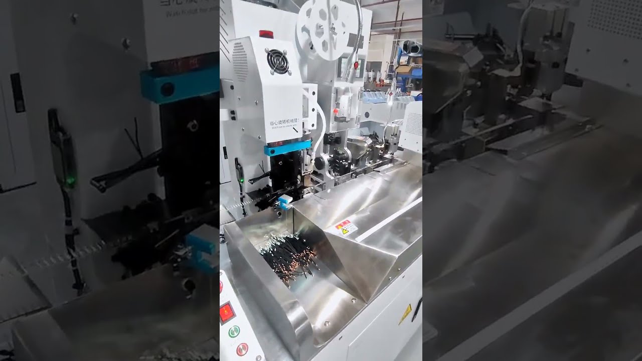 Mesin Mini Pelapis Timah & Crimping Terminal untuk Konektor Tahan Air