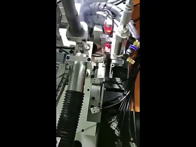 Mesin Soldering Kabel Data USB PCB & Spot Welding Otomatis Presisi Tinggi