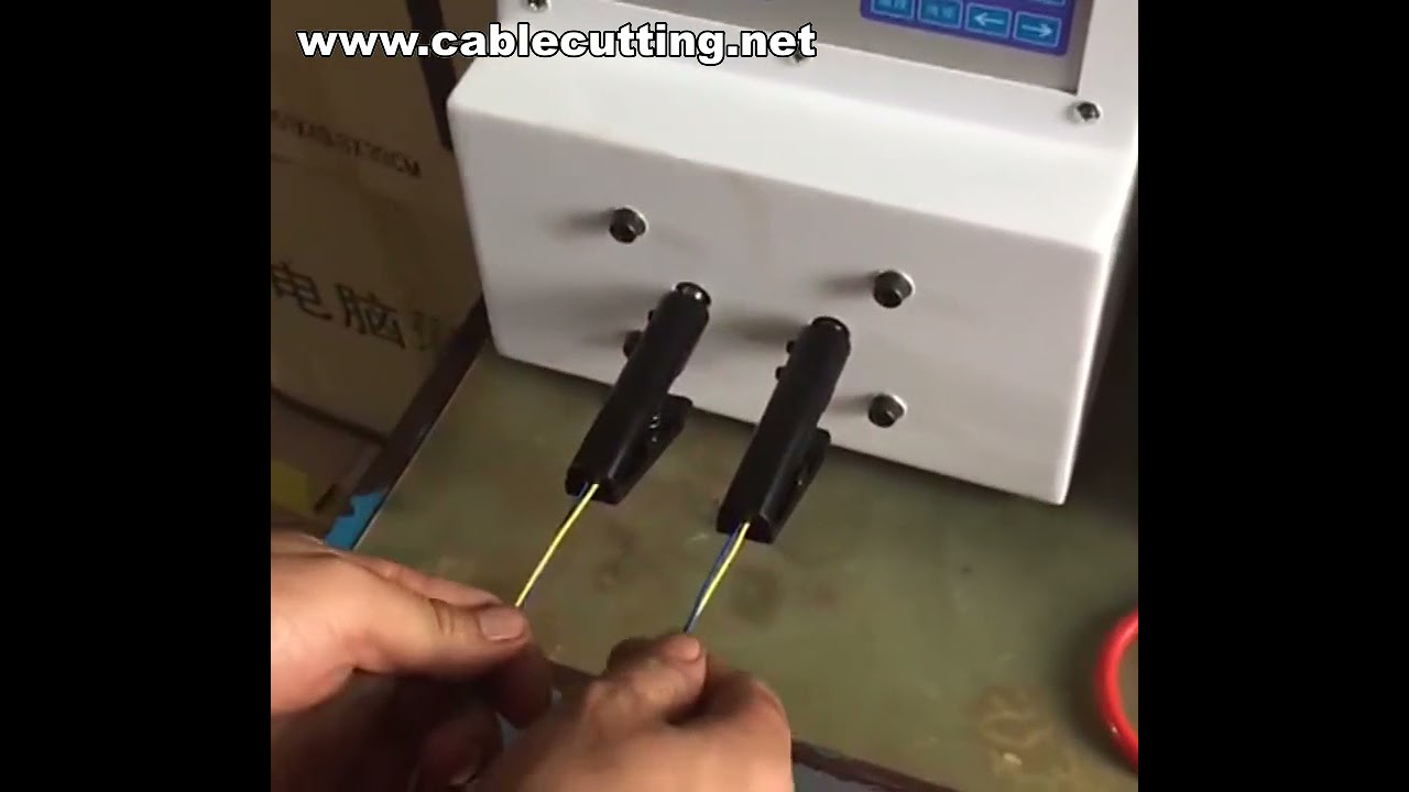 Mesin Stranding Kabel & Twisting Kawat Terbaik | Teknologi Axis Wire Stranding