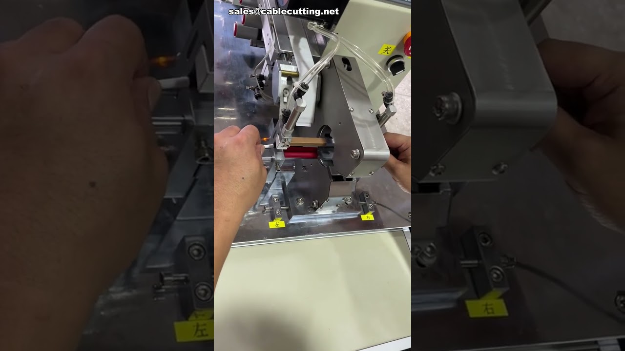 Mesin Labeling Roll Panjang Tetap | Label Applicator untuk Pabrik & DIY