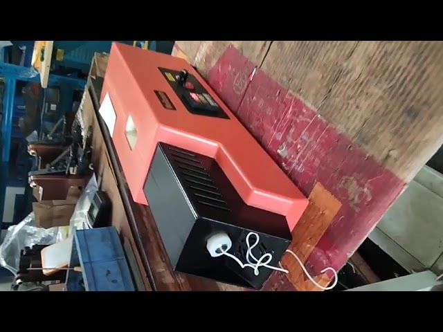 Mesin Ekstruder Kepala Ganda Desktop untuk Filamen 3D Printing 1.75mm & 3mm - Penggulung Filamen