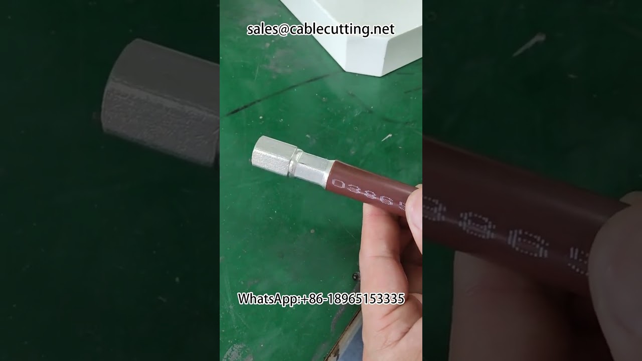 Mesin Crimping Pneumatik untuk Wire Harness & Terminal Mobil Energi Baru #Peralatan #Pabrikan