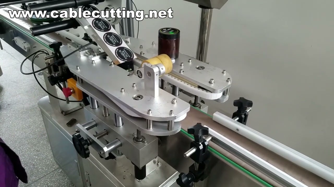 Mesin Shrink Sleeve Label, Mesin Cetak Label Botol, Mesin Pemasang Label