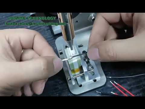 Mesin Solder Semi Otomatis 15V 3A untuk Spot Welding Aux, DC, USB, Lampu LED & Sakelar Stopkontak