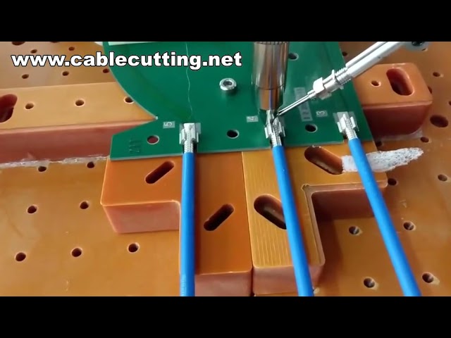 Mesin Solder Kawat 300W dengan Lampu LED USB | Pistol Solder Listrik Industri