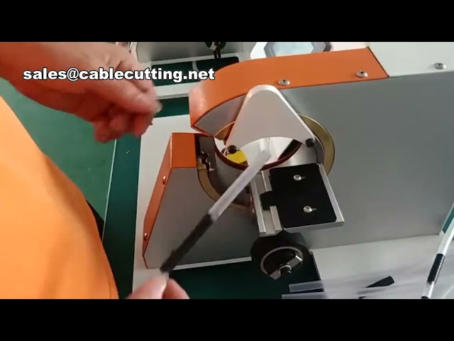 Mesin Pelilit Kabel Harness & Pita Perekat – Solusi Semi Otomatis untuk Pabrik