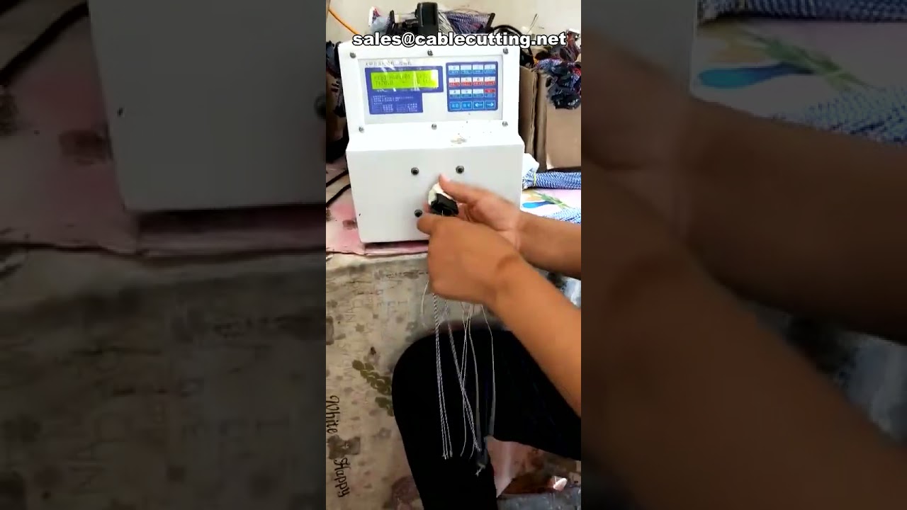 Mesin Clamp Stranding: Solusi Efisien untuk Pengikatan dan Penggulungan Kawat Industri