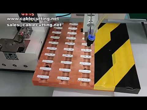Mesin Slitting Pisau Berjalan untuk PCB, Substrat Aluminium & Papan Sirkuit - Pemotong Presisi