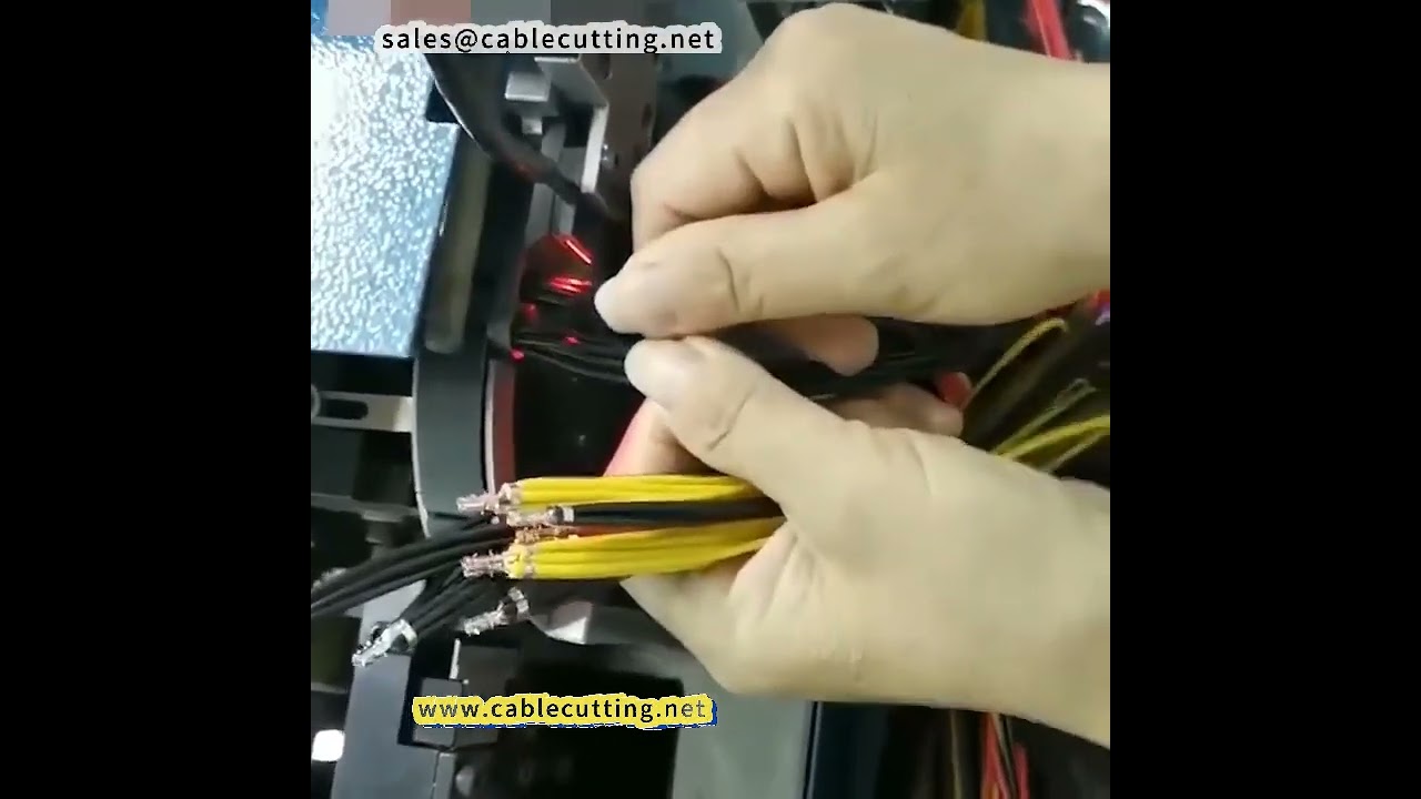Mesin Heat Shrink Tube Otomatis: Feeding, Cutting & Sealing Presisi Tinggi