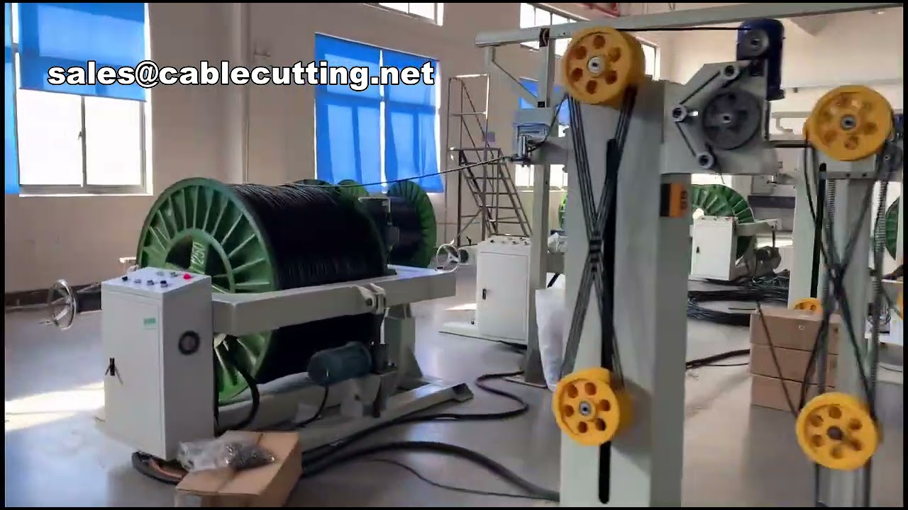 Mesin Crimping Otomatis untuk Produksi Plug Insert - Efisien & Presisi