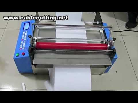 Mesin Pemotong Pipa PVC China, Mesin Pemotong Tabung Kertas, Mesin Potong Multifungsi