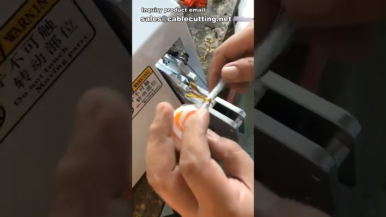 Mesin Ikat Kawat Double Loop & Pengikat Kabel Nylon Otomatis - Solusi Cepat untuk Pabrik