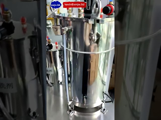 Dispenser Campuran Sealant Poliuretana Manual - Mesin Lem AB Dua Komponen