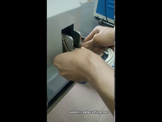 Mesin Pengikat Kabel Otomatis Terlaris: Solusi Cepat Binding Kabel Listrik & Nylon