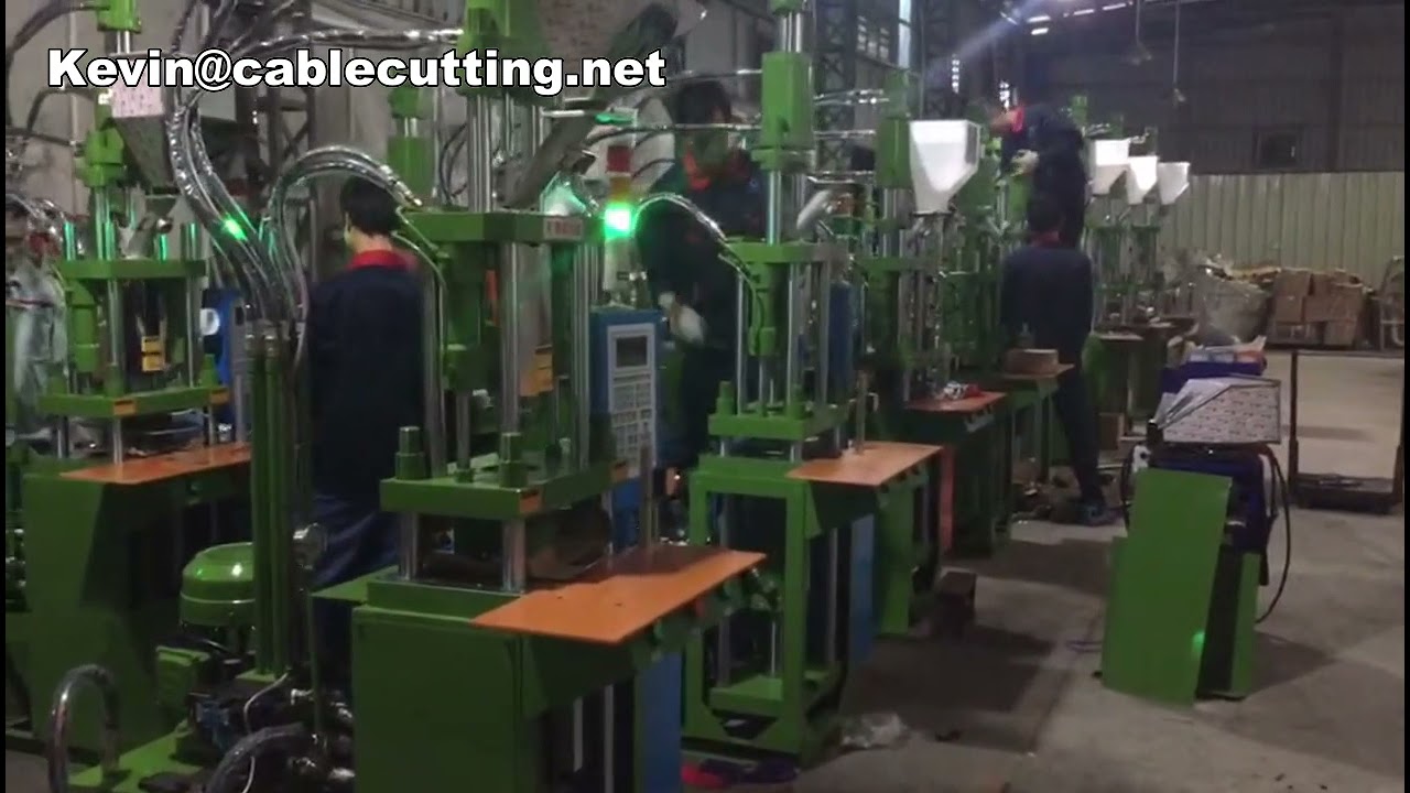 Mesin Injection Molding untuk Casing HP | Produksi Casing Ponsel Berkualitas Tinggi