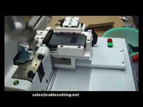 Mesin Pengunci Sekrup Otomatis untuk Kalkulator | Optimasi Perakitan Elektronik
