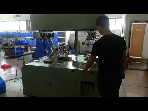 Mesin Penggulung & Pengikat Kabel Tiga Kawat WPM 83T - Otomatis & Efisien
