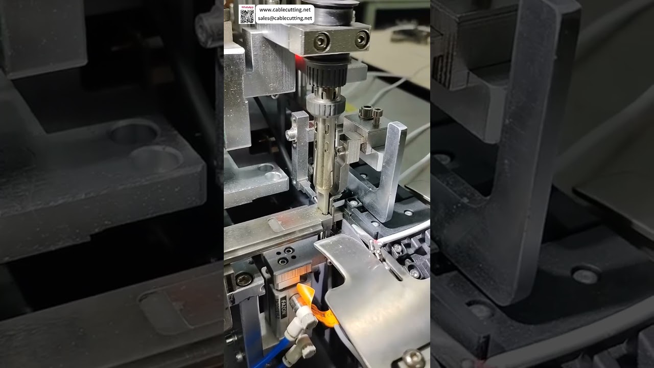 Mesin Solder Konektor Magnetik Presisi Tinggi untuk Produksi Otomatis Cepat