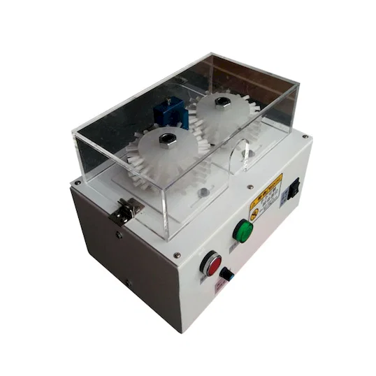 Mesin Penyikat Kepang Pelindung Kabel (Shield Braid) BB-1525 Thumb