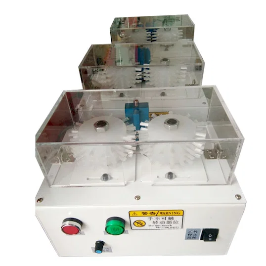 Mesin Penyikat Kepang Pelindung Kabel (Shield Braid) BB-1525 Thumb