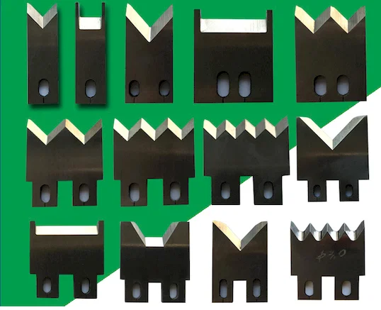 Mata Pisau Pemotong Kabel (Baja Tungsten/HSS)