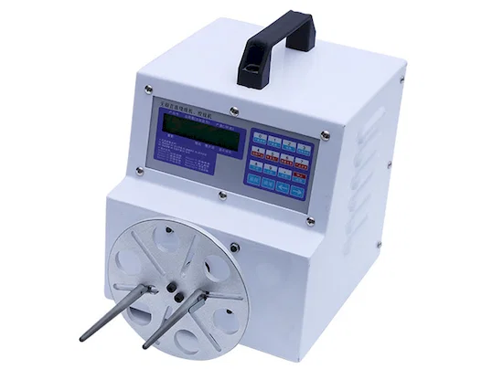 Mesin Penggulung Kabel Listrik Otomatis Presisi WPM-2009