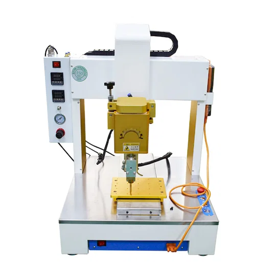 Mesin Dispenser Lem Presisi WPM-331