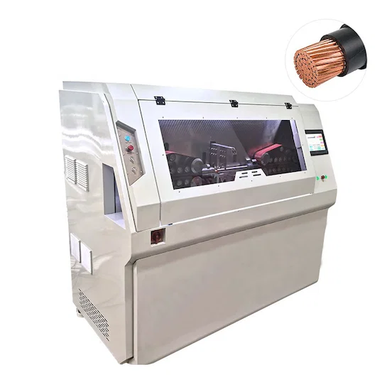 Pemotong Pengupas Kabel Tugas Berat (Ukuran Besar) - Mesin Pemotong & Pengupas Kawat