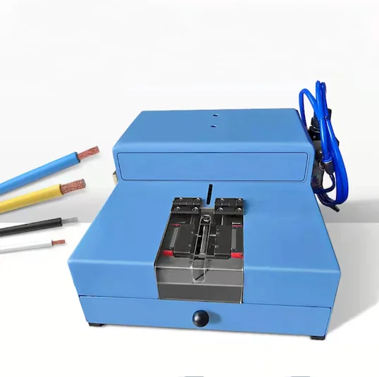 Pengupas Pneumatik (Tanpa Ganti Pisau) WPM-0.5-10mm - Pengupas Kabel Pneumatik