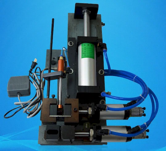 Mesin Pengupas Kawat Pneumatik Industri Cepat WPM-310 - Pengupas Kabel Pneumatik