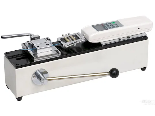 Alat Uji Kekuatan Tarik Terminal Digital WPM-ADL-0.5KN - Penguji Tarik Terminal